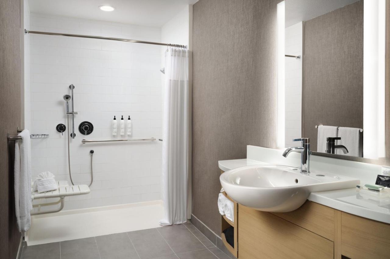 Springhill Suites By Marriott Milpitas Silicon Valley Exterior foto