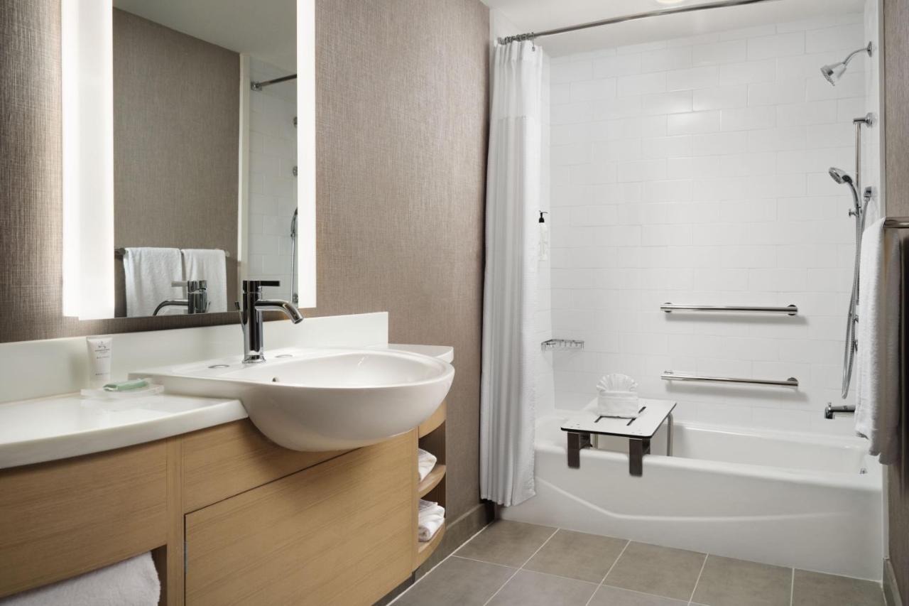 Springhill Suites By Marriott Milpitas Silicon Valley Exterior foto