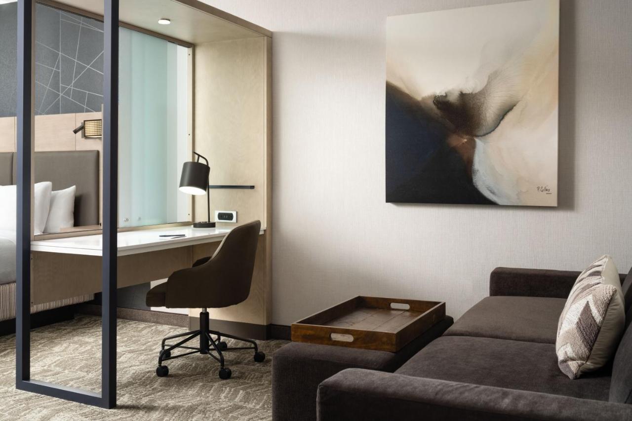 Springhill Suites By Marriott Milpitas Silicon Valley Exterior foto